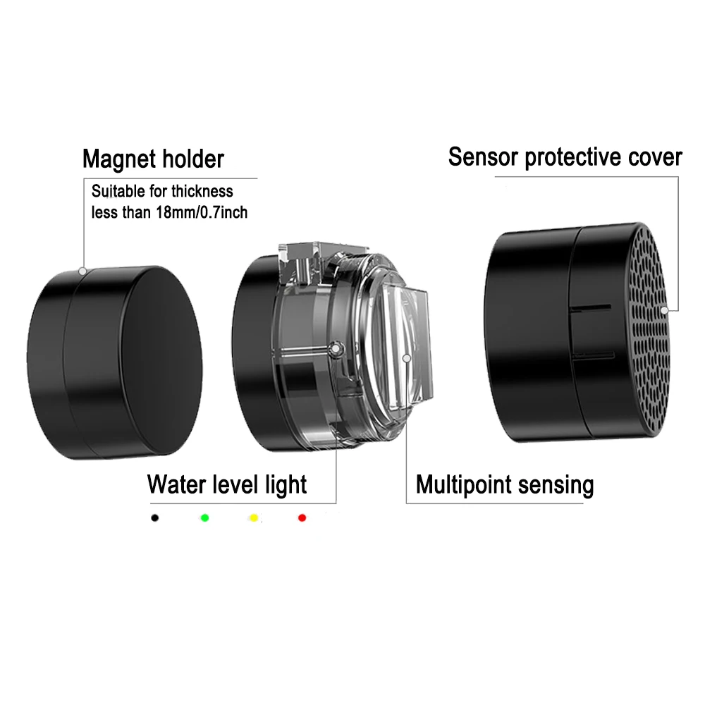 Автоматическое добавление воды Smart ATO Top off для растений морской аквариум с