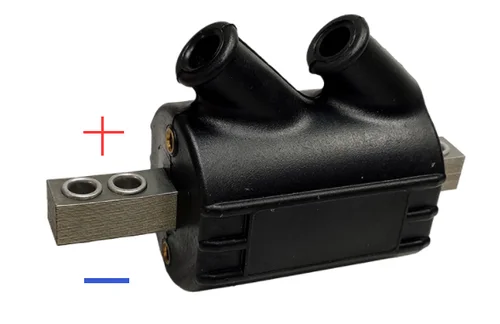 

Ignition Coil DC1-1 Fit for Dynatek 3 ohm Dual output Honda CB 500 550 750 gl1000