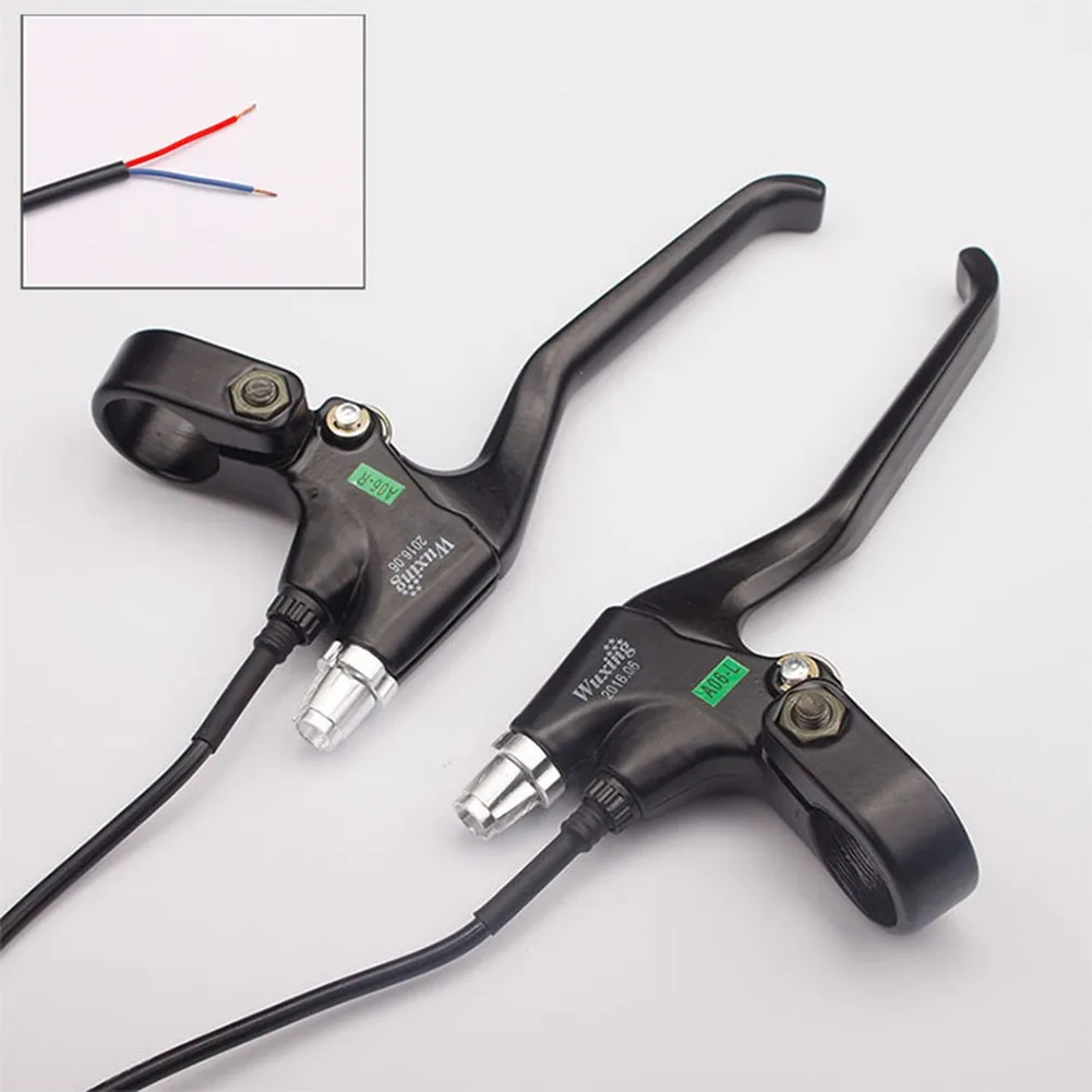 

Accessories Aluminum Alloy Black Brake Lever Durable Useful Practical Best