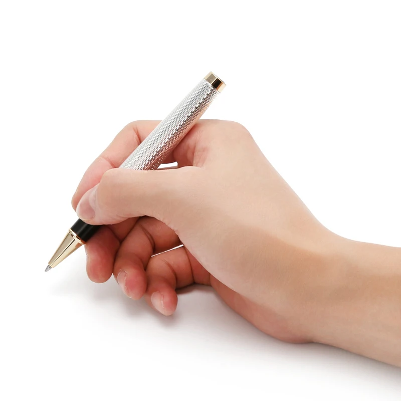 

Classic Jinhao 1200 Complete Roller Ball Pen Dragon Clip M5TE