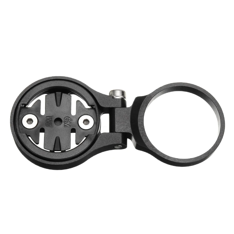Bicycle Stem Extension Computer Mount Bike Odometer Speedometer Stopwatch Holder Exterder Bracket Adapter For Garmin Edge GPS