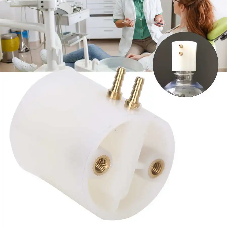 Стоматологическая Вода бутылки крышка для 1000 мл/600 мл бутылка стоматологическое