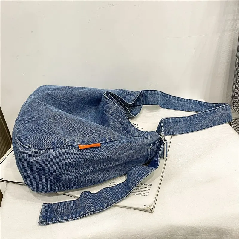 Винтажная джинсовая сумка через плечо bolso bandolera слинг сумки для женщин schoudertas dames