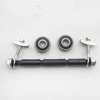 rear wheel axle bearings 6200 axle sleeve for dolphin electric scooter 20050 rear tires wheels accessories