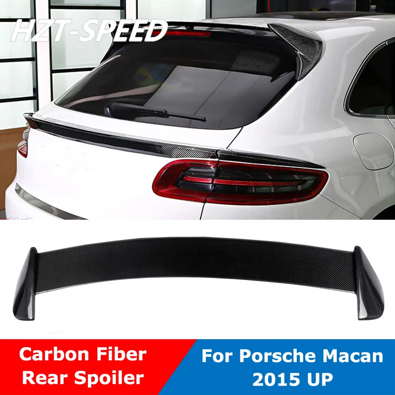 

Задний спойлер из углеродного волокна для Porsche MACAN 2015 и выше