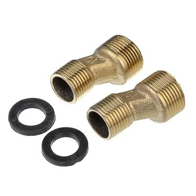 СоюзКран Смеситель для ванны SK2080 короткий излив с душевым набором керам.