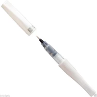 bling cepillo pluma pincel pincel para acuarela marcador pluma de transparente brush pen markers art supplies manga marker