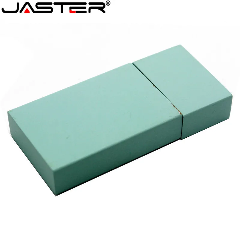 Флэш-накопитель JASTER деревянный 64 ГБ 16 32 5 цветов | Компьютеры и офис