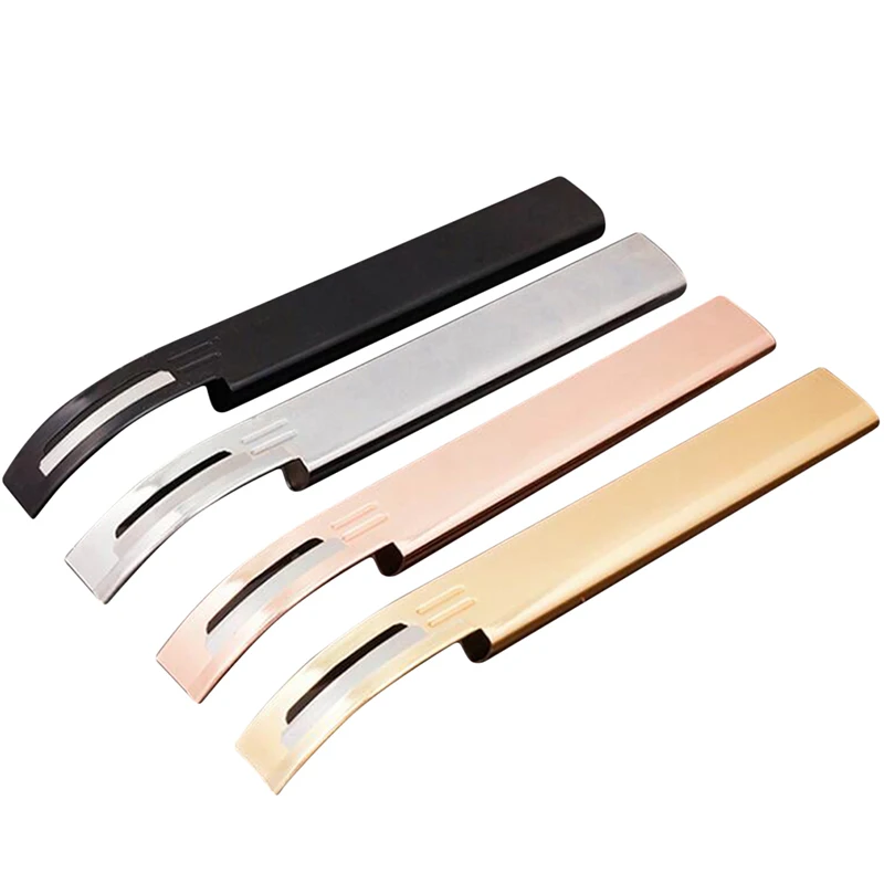 Тонкий нож для прорезания кожи в американском стиле 45 # стальной тонкий