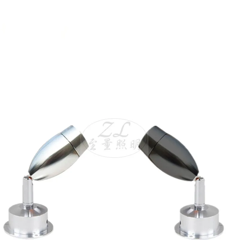 

Hoses LED Wall Lamp Flexible Home Hotel Bedside Reading Wall Light Modern Book Lights Aluminum LED Sconces