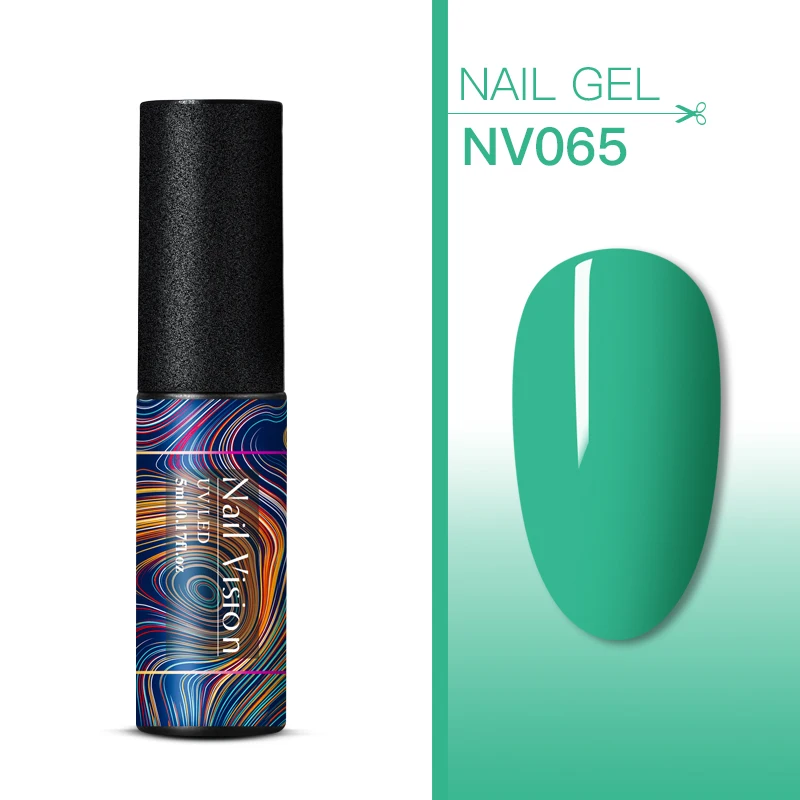 VS06660 Гель-лак для ногтей замочить от Vernis полуперманентное верхнее покрытие Гель-лак дизайн ногтей Маникюр УФ Цвет ногтей Гель-лак - Цвет: VS06660