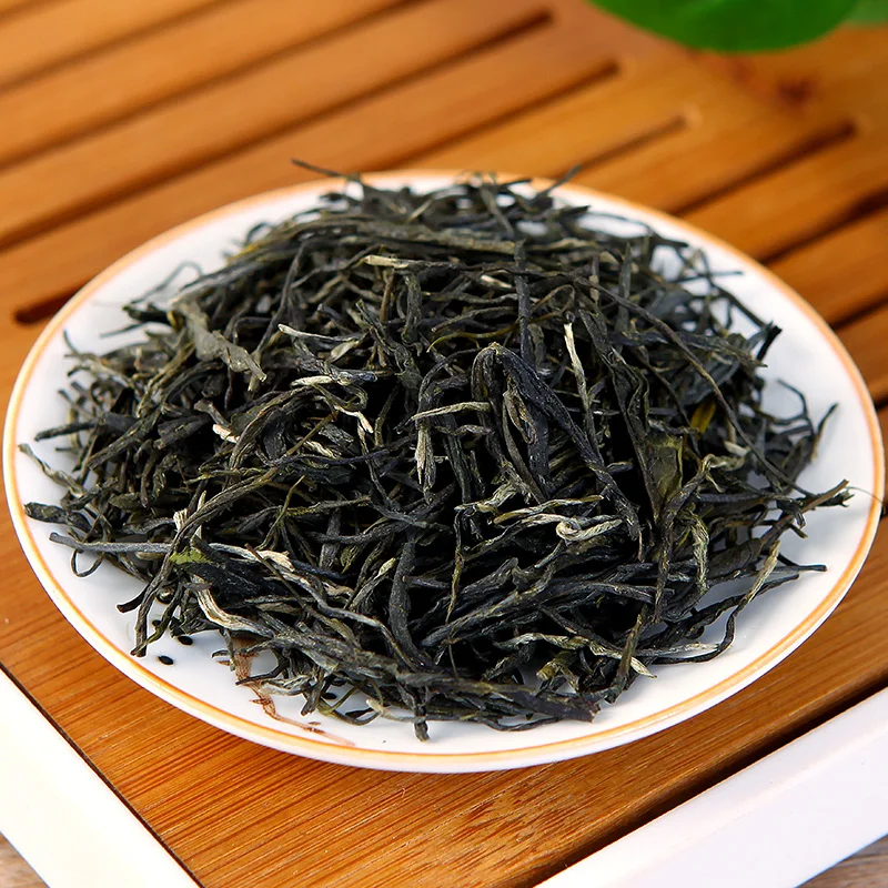 2020 New tea Maojian spring before rain bud sunshine foot canned bulk bagged luzhou-flavor green | Дом и сад