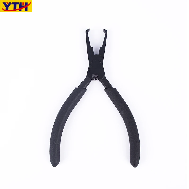 YTH-214 FC IDC Conector кабельный обжимной инструмент плоскогубцы режущие щипцы для FC плоский кабельный терминал режущие щипцы
