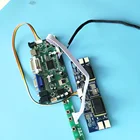 Комплект для телефона, 4 лампы, 30-контактная плата драйвера moitor 1680X1050, плата контроллера HDMI + DVI + VGA, ЖК-аудио