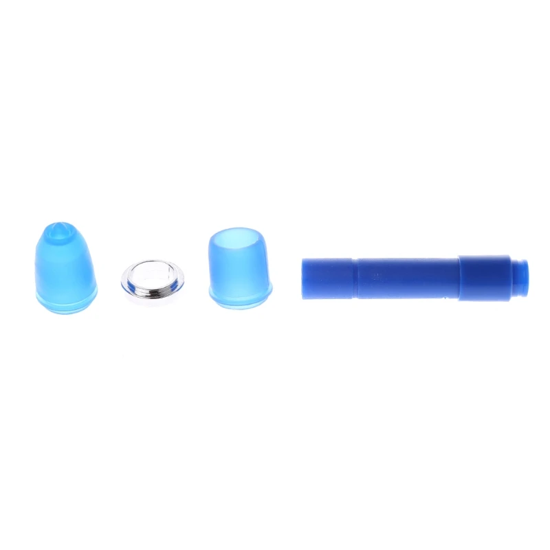 

Non Slip Coated Spinning Ballpoint Pen Gaming Rolling Finger Rotating Playing