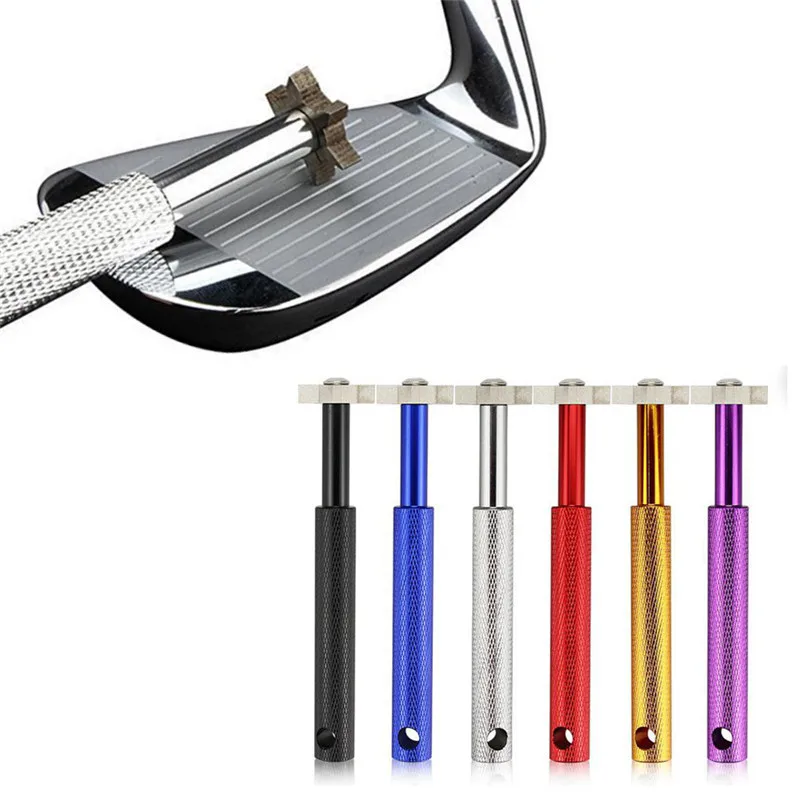 

Golf Cleaning Knife Cue Clearer Hex Head Cleaner Golf Accessories Fans Supplies