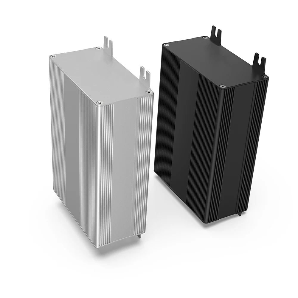 

Алюминиевый корпус для приборов с регулировкой мощности, H18, 106 х 54 мм