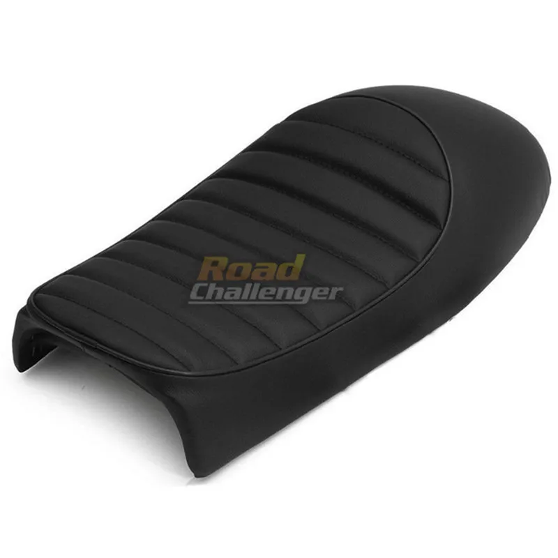 Винтажное сиденье для мотоциклистов плоская платформа Honda CB350 CB450 CB750 CB200| |