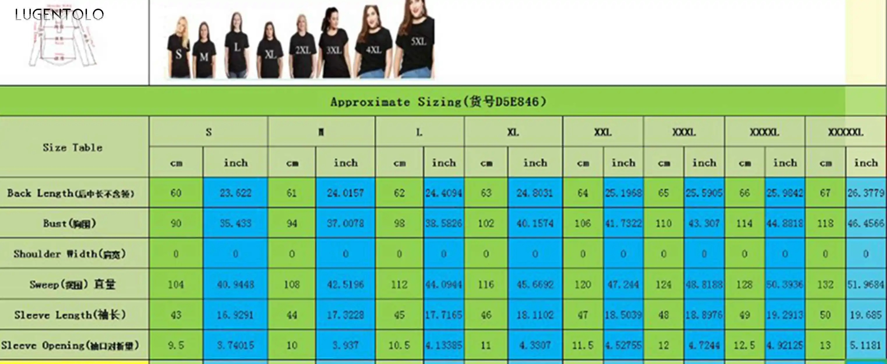 

Lugentolo Sexy T-shirt Hollow Out Mesh Long Sleeve Tops Spring Summer O-neck Female Large Size Gradient Casual T-shirts