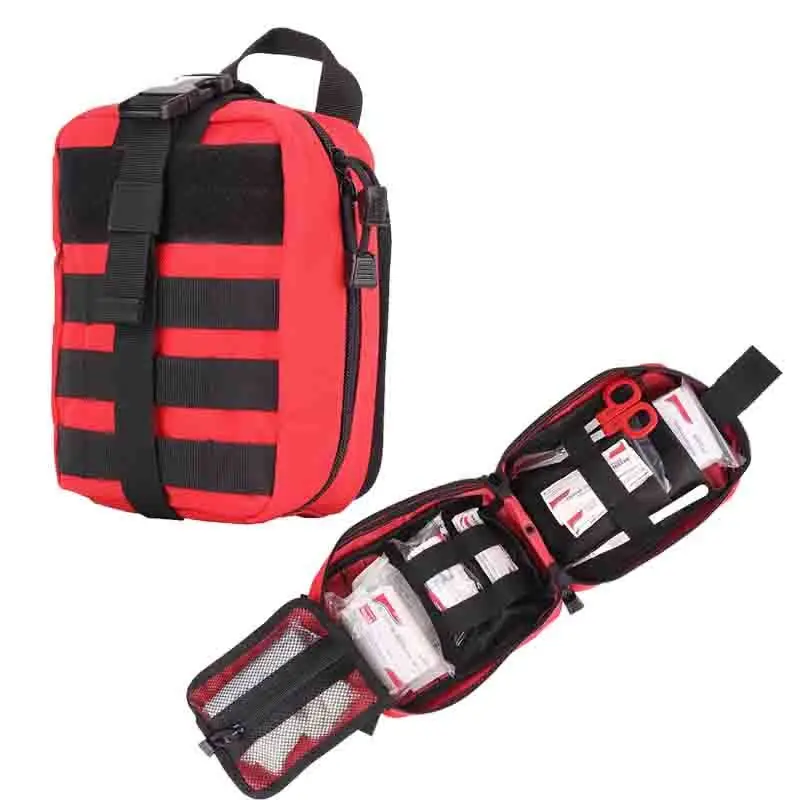 Тактические медицинские сумки Молл охотничий аварийный пакет для выживания