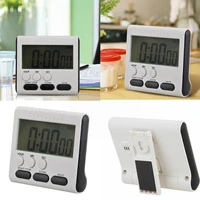 household utility kitchen timer english 24 hour electronic digital reminder timer f7x4