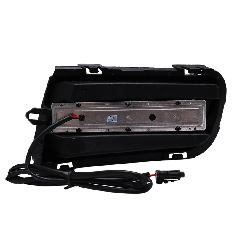 

Car Daytime Running Light LED DRL Fog Lamp Driving Lights Front Bumper Accessories for Mazda 6 2006 2007 2008 2009