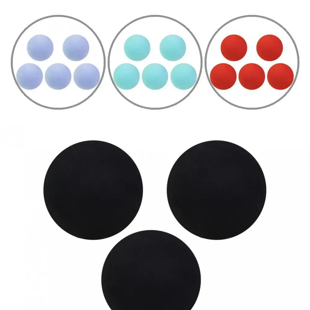 

Unbreakable 5Pcs Lovely Mini Sponge Foam Golf Balls Golf Accessory Soft Golf Balls Skin-friendly for Golf Club