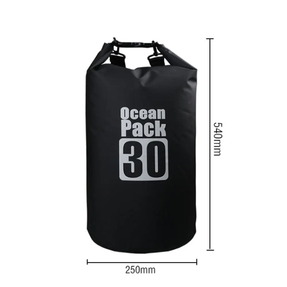 Водонепроницаемый рюкзак Ocea Pack спортивная сумка с плечевым ремнем защищает