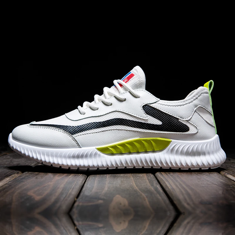 REFAFA Sports Wind Casual Shoes 2020 Spring New Men's Breathable Net Shoe Tide Sneakers Men | Спорт и развлечения