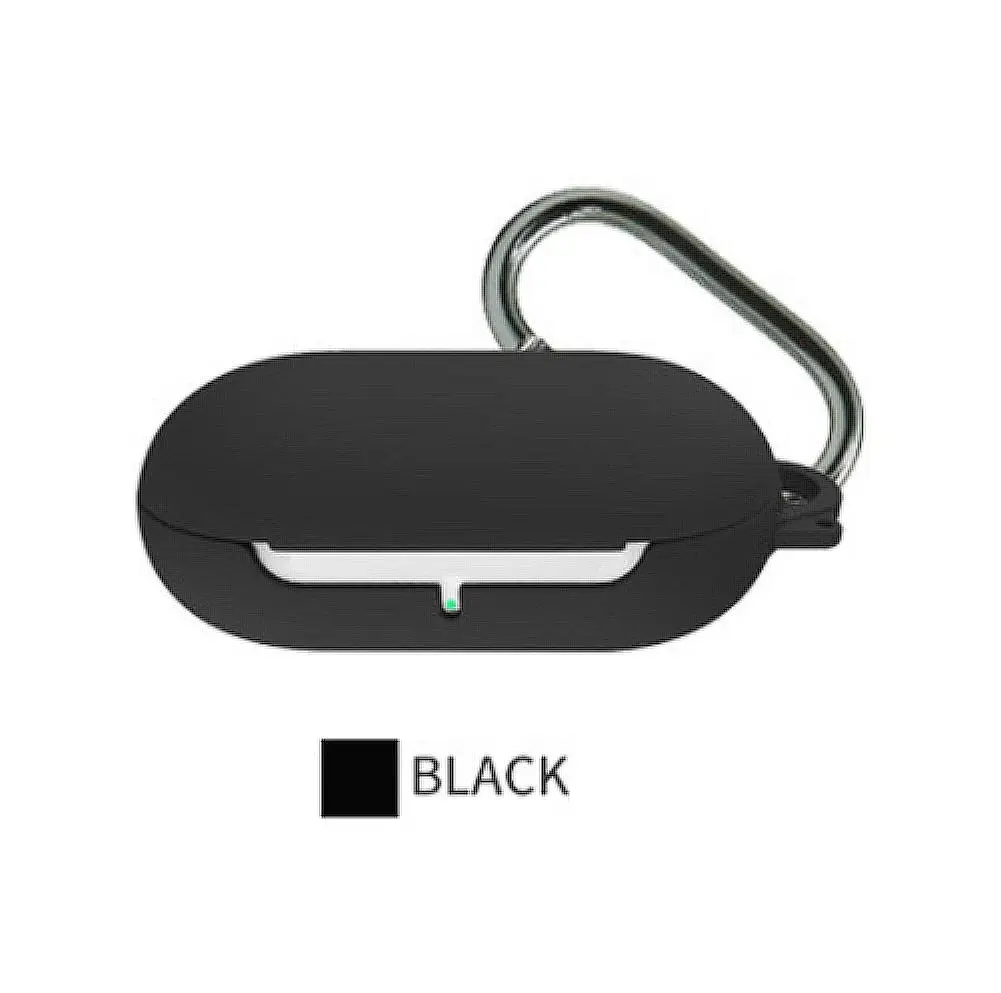 Защитный чехол-раскладушка Bluetooth для наушников, чехол для спортивных наушников, силиконовый чехол для Galaxy Buds, спортивные Bluetooth наушники