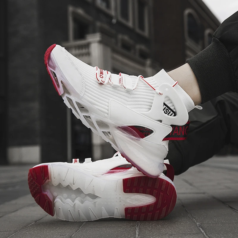 

fashion loafers running Shoes Mens casual Shoes Mens shoes men Sneakers Male Trainer Race off white Shoes tenis Luxury shoes