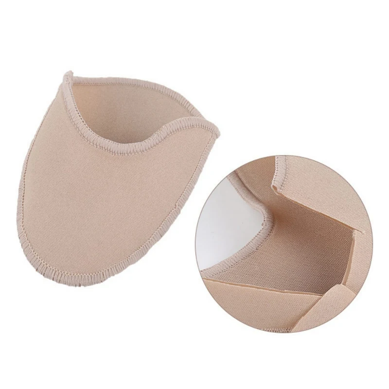 

Comfortable Belly Ballet Dance Toe Pad Practice Shoes Foot Protection Cushion Dance Socks Foot Care Accessories 1 Pair ./.
