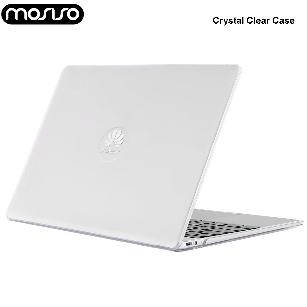 прозрачный чехол mosiso для huawei matebook 13mate 14mate