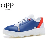 opp mens new shoes 2021 breathable mesh flying shoes youth fashion sports large size white shoes mens increased thick sole