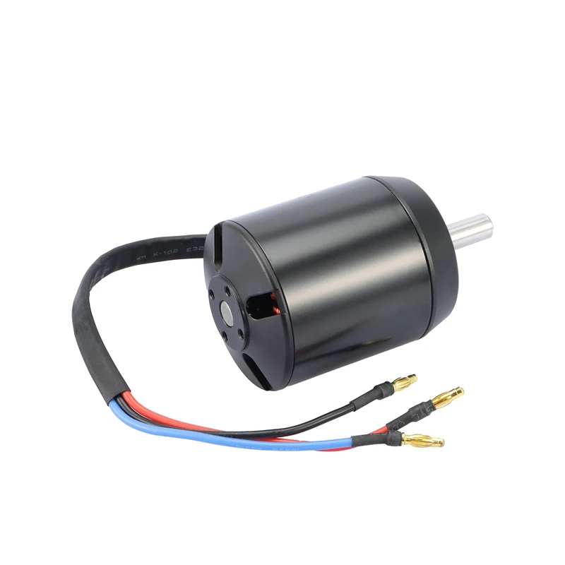 6384 120KV высокое Мощность BLDC бесщеточный мотор для электрического от производителя