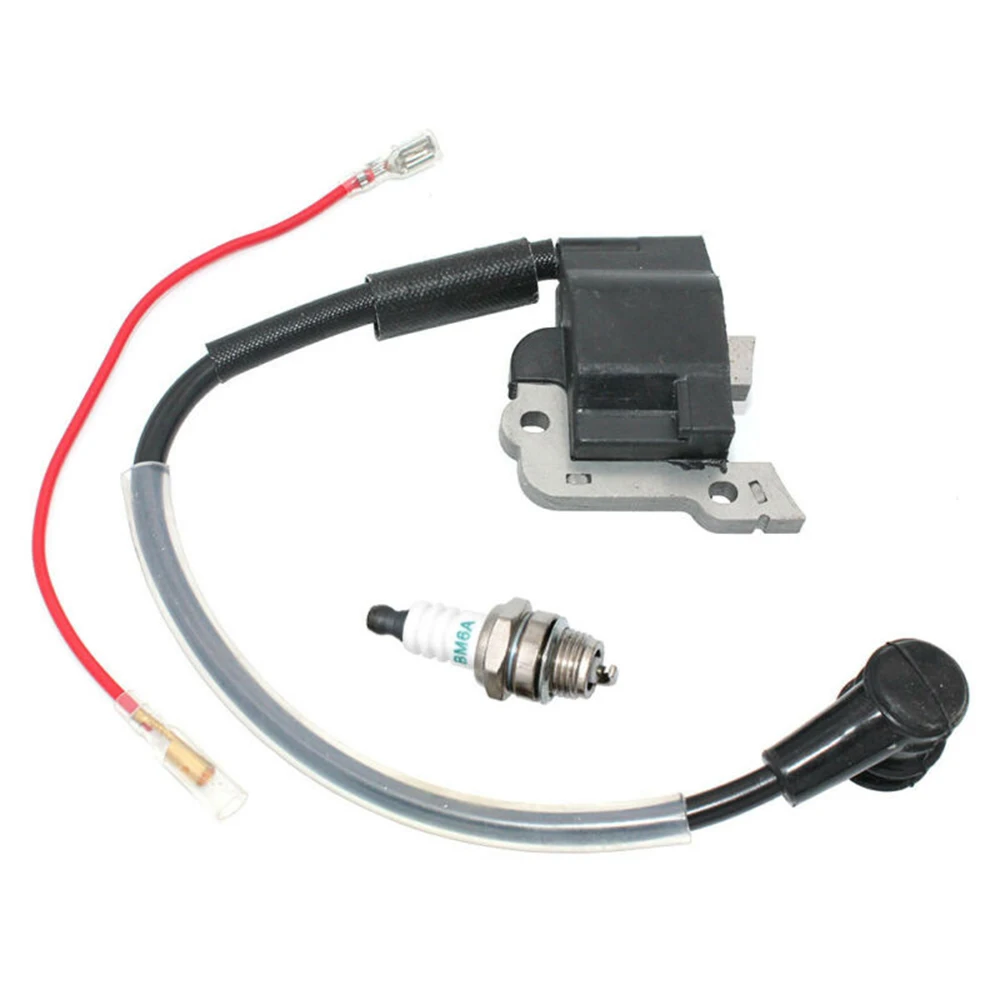 Катушка зажигания и Свеча для триммера Shindaiwa AH231 AH230 C230 T230 LE230 P230 A411000880