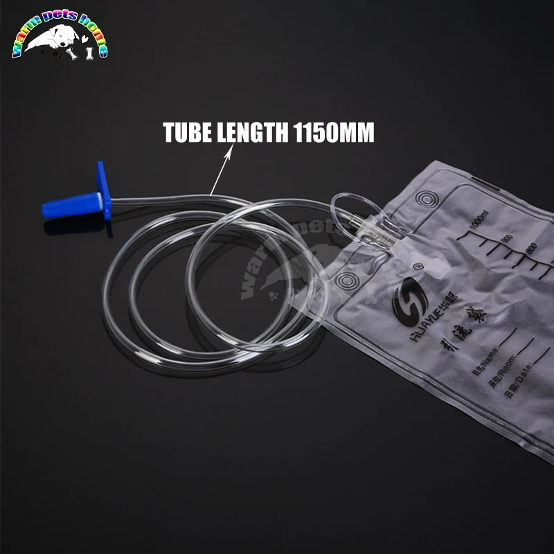 Одноразовый стерильный мешок для мочи мочевой дренажный из пвх сбора с