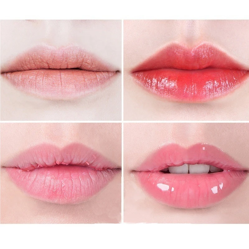 

Volumising Lip Plumper Shiny Liquid Lipstick Long Lasting Moisturizing Nourishment Lipgloss Lip Oil 3D Sexy Lips Tint TSLM1