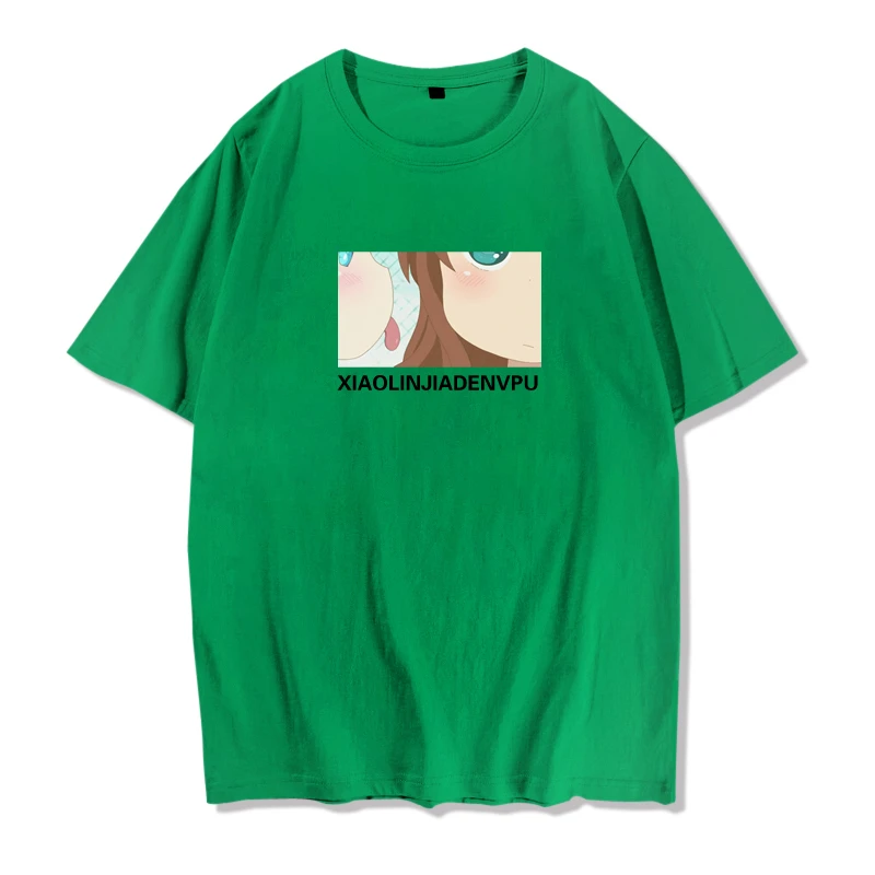 Футболка хлопковая унисекс с коротким рукавом изображением героев мультфильма