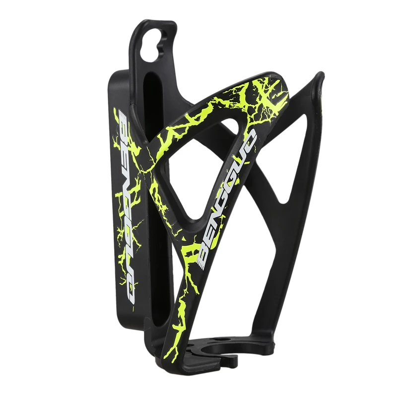 

Bike Water Bottle Cages Cycling Kettle Holder Cage Bracket with Tire Rod and Tool Box for Mtb Road Bike Scooter
