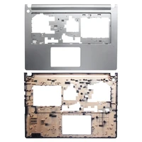 new for lenovo for ideapad s400 s405 s410 s415 c shell keyboard bezel palmrest cover without touchpad silver