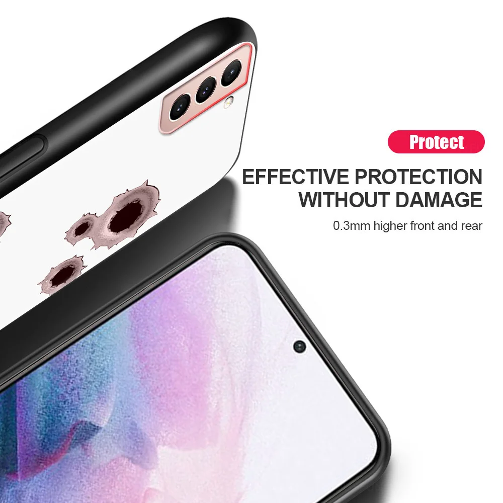 Чехол для телефона Samsung Galaxy S21 Ultra S20 FE S10 S9 Plus Lite 5G S10E силиконовый чехол Ha Joker |