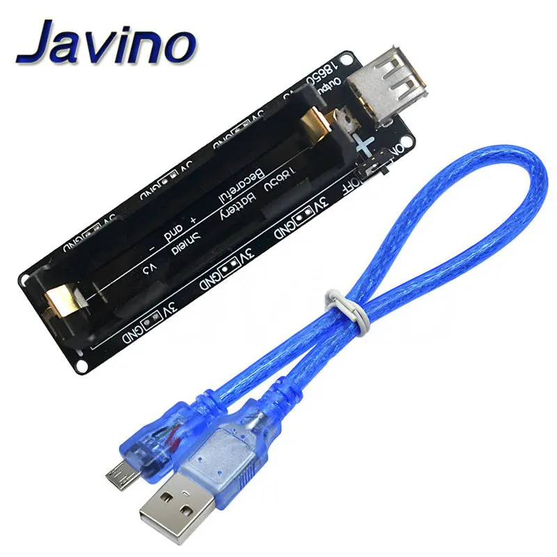 ESP32 ESP32S для Wemos Raspberry Pi 18650 плата зарядки батареи V3 Micro USB порт type A 0.5A Arduino