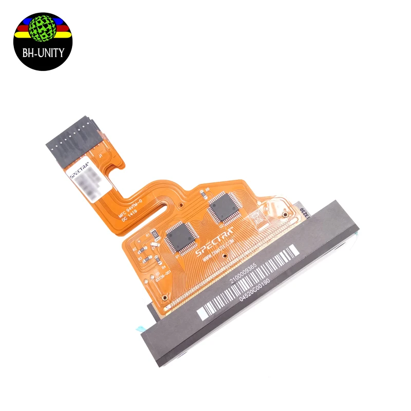 100% оригинальная печатающая головка SP nova 256 80pl JA256/80pl для Mutoh Osprey/ Toucan / Teckwin Teckpro/ DGI