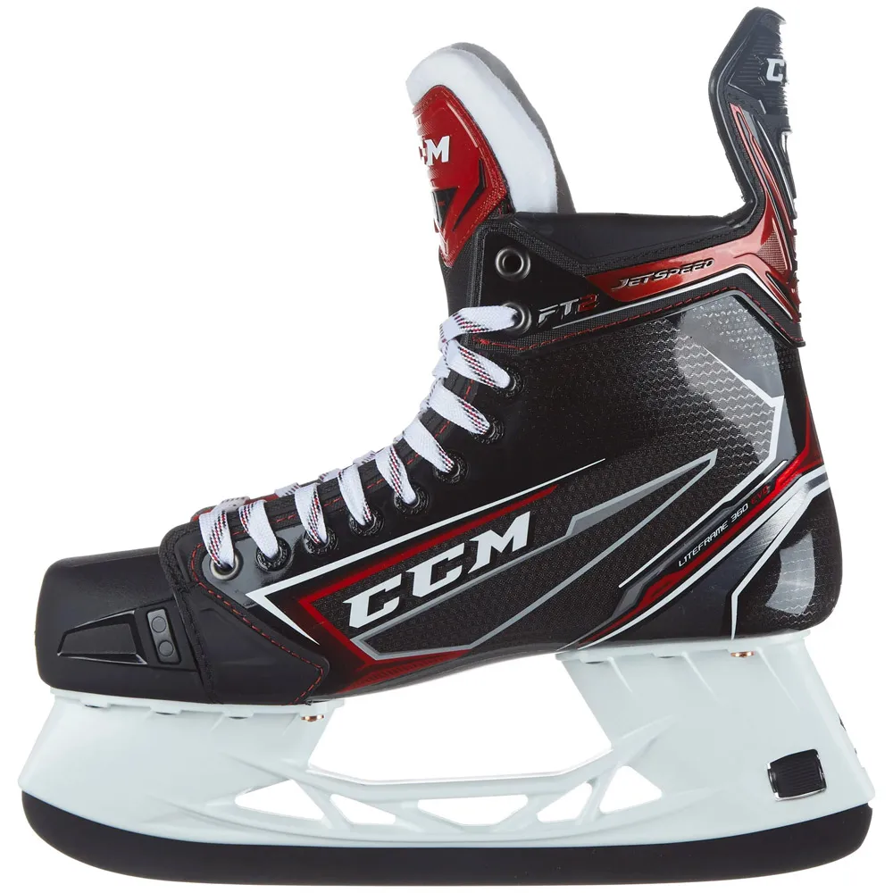CCM Jetspeed FT2 обувь для хоккея тренировок катания на роликах взрослых и детей|Обувь