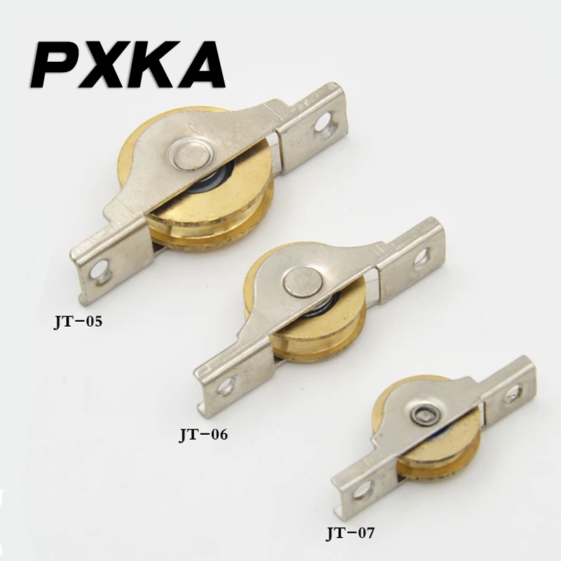 Бесплатная доставка ухудшение подшипника из нержавеющей стали раздвижная дверь