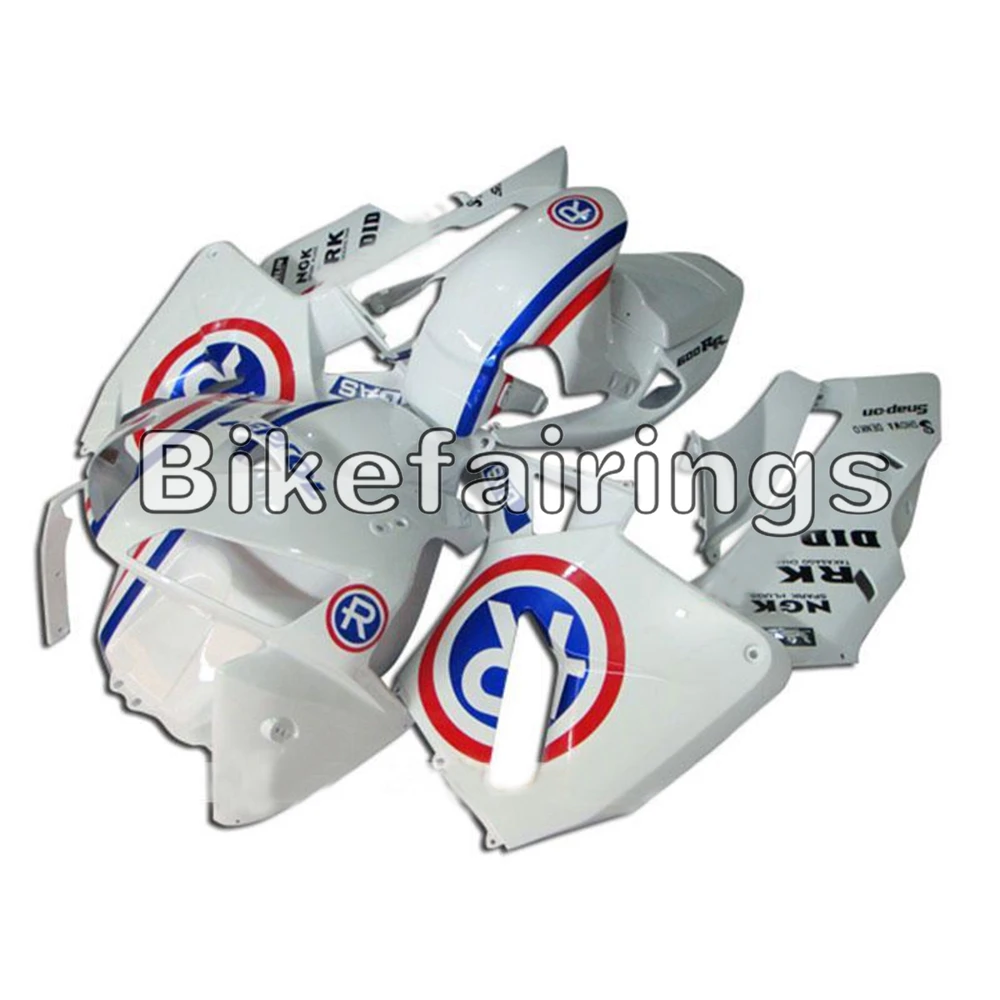 ABS Инжекционный обтекатель Подходит для Honda CBR600RR F5 2005 2006 05 06 Пластиковый мотоцикла
