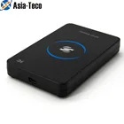 125 кГц RFID считыватель для система контроля доступа EM4100 USB близость Сенсор считыватель смарт-карт система контроля допуска к двери Система контроля доступа комплект