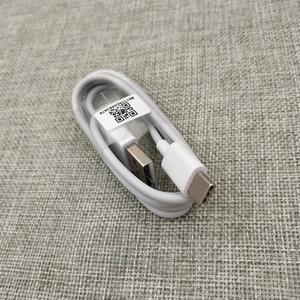 Зарядное устройство Xiaomi с турбонаддувом USB вилка европейского стандарта 27 Вт