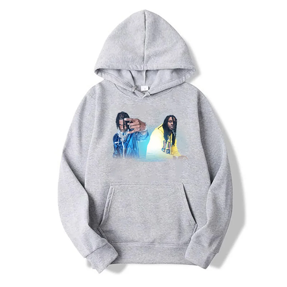 

New Polo G Printed Harajuku Hoodie Fashion Casual Wear